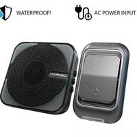 Gambar DOOR BELL HARNIC HELES D-066K LISTRIK - Bel Pintu Wireless dari online kios Kota Administrasi Jakarta Utara 1 Tokopedia