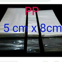 Gambar Plastik pp bening super (uk :5 x 8) dari HEMAT HEMAT STORE Kota Administrasi Jakarta Barat 2 Tokopedia