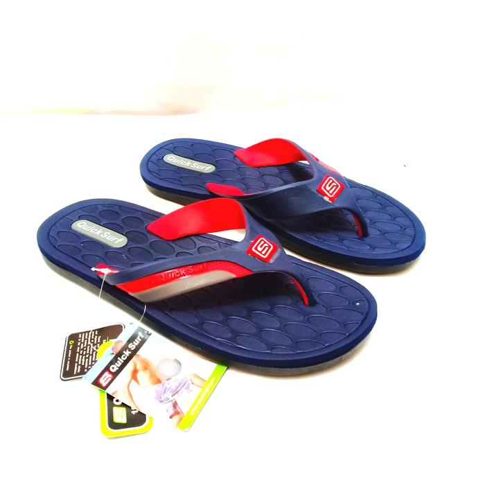 Gambar QUICK SURF - QUI2170 /Sandal Impor Jepit Pria size 40-44 dari Awal Andesty Kota Administrasi Jakarta Utara Tokopedia