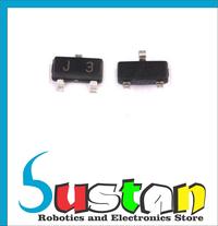Gambar Power Transistor S9013 J3 NPN Transistor SOT-23 SMD 0.5A 25V dari bustanrobot Kota Bandung 1 Tokopedia