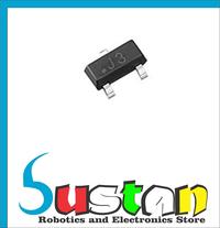 Gambar Power Transistor S9013 J3 NPN Transistor SOT-23 SMD 0.5A 25V dari bustanrobot Kota Bandung 3 Tokopedia
