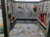Gambar Diorama Gudang senjata Scala 1/12 (SHF, Marvel Legend, Figma) dari HS Diorama Kota Administrasi Jakarta Timur 5 Tokopedia