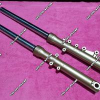 Gambar SHOCKBREAKER DEPAN SET NINJA RR OLD ZX150 GOLD ORIGINAL KAWASAKI dari CHOCHO RACING Kota Bandung 4 Tokopedia