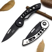 Gambar Pisau Saku Kecil Mini Lipat EDC Pocket Knife Tactical Survival Kit W33 dari Lbagstoremall Kota Depok 4 Tokopedia