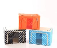 Gambar FIRST PROJECT - STEEL FRAMED OXFORD FOLDABLE STORAGE BOX 66 L dari Toko First Project Shop Kota Administrasi Jakarta Barat 4 Tokopedia