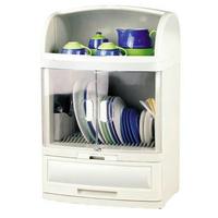 Gambar Rak Piring Rovega Pladys DCB-2568 Standar food grade higenis anti bau dari ELEKTRONIKA BEKASI Kota Bekasi 1 Tokopedia