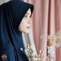 Gambar ORLIN ZAINA HIJAB JERSEY PREMIUM dari Asyacha Shop Kab. Subang 4 Tokopedia