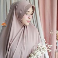 Gambar ORLIN ZAINA HIJAB JERSEY PREMIUM dari Asyacha Shop Kab. Subang 3 Tokopedia