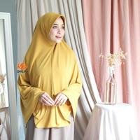 Gambar ORLIN ZAINA HIJAB JERSEY PREMIUM dari Asyacha Shop Kab. Subang 1 Tokopedia
