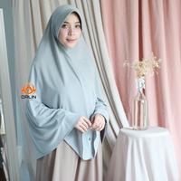 Gambar ORLIN ZAINA HIJAB JERSEY PREMIUM dari Asyacha Shop Kab. Subang 2 Tokopedia