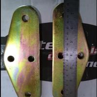 Gambar Plat Anting Per Modifikasi Universal Jarak Antar Lubang 15 cm SATUAN dari mulia prima auto Kab. Tulungagung 2 Tokopedia