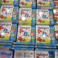Gambar Alphabet ABC Hippo Book Augmented Reality Magic Board Book (AR Book) dari Flori Kitchen Shop Kota Administrasi Jakarta Utara 3 Tokopedia