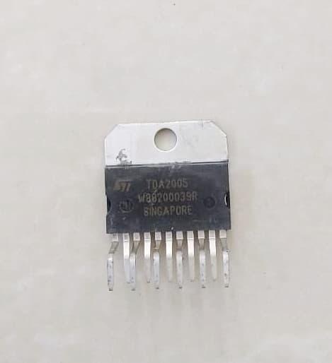 Gambar TDA2005 TDA 2005 ST Original IC TDA dari San Eshop Kota Surabaya Tokopedia