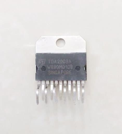 Gambar TDA2009A TDA 2009 A TDA2009 A Original ST IC TDA dari San Eshop Kota Surabaya Tokopedia