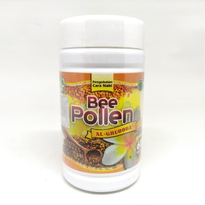 Gambar Bee Pollen Al Ghuroba dari GIBRAN STORE 12 Kota Administrasi Jakarta Utara Tokopedia