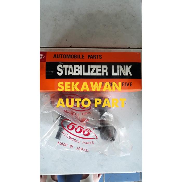 Gambar Link Stabil Depan Mazda CX9, CX7 dari Sekawan Auto Part Kota Administrasi Jakarta Utara Tokopedia