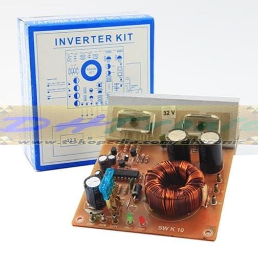 Gambar Inverter 12VDC to 32V CT 32VDC Step Up Regulator Power Supply dari DH TRONIC Kota Serang Tokopedia