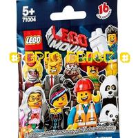 Gambar 71004 LEGO THE LEGO MOVIE SERIES MINIFIGURES MISTERY BAG dari Epic Brick Store Kota Tangerang 1 Tokopedia