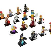 Gambar 71004 LEGO THE LEGO MOVIE SERIES MINIFIGURES MISTERY BAG dari Epic Brick Store Kota Tangerang 2 Tokopedia
