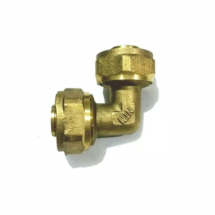 Gambar Knee Sambung 3/4" Untuk Pipa Air Panas dari MasterSanitary Kota Administrasi Jakarta Selatan Tokopedia