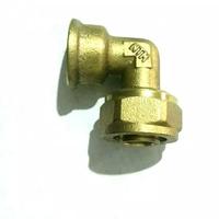 Gambar Knee Drat Dalam 1/2" X 3/4" Untuk Pipa Air Panas dari MasterSanitary Kota Administrasi Jakarta Selatan 1 Tokopedia