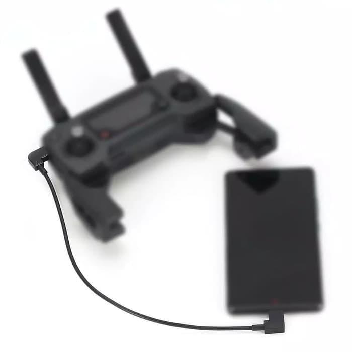Gambar Dji spark mavic mikro usb ke type C dari Acc Drone Dji Kota Tangerang Tokopedia