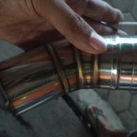 Gambar slip on cbr 250rr 2 dan slip on ninja fi 1 dari AUTOEXHAUST Kab. Purbalingga 1 Tokopedia