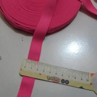 Gambar karet elastis 2cm (pink) dari ALLEA.forever Kota Tangerang 2 Tokopedia
