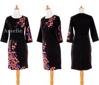 Gambar Party Mini Dress Gaun Pesta Wanita Korea Import AB932619 Hitam Black dari JAYA MAKMUR9 SHOP_Archived Kota Surabaya 1 Tokopedia