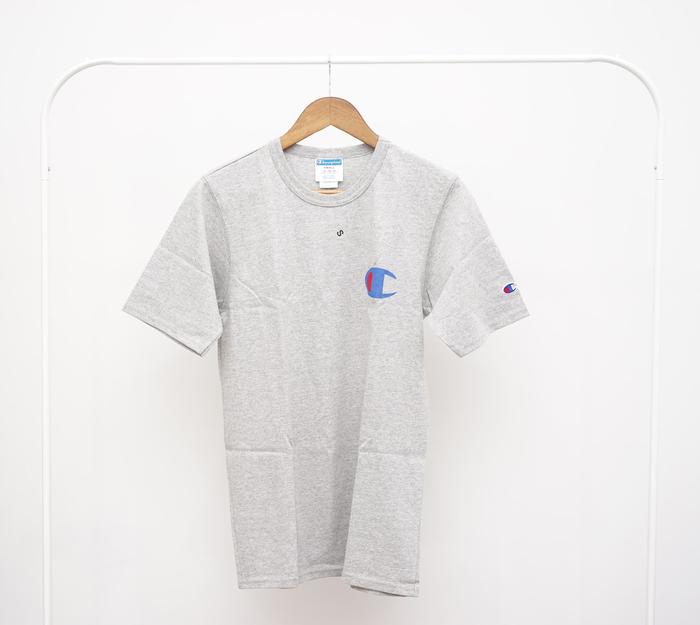Gambar Champion Heritage C Logo Oxford Grey (Champion US not Champion Japan) dari YOURSMINEandCo Kota Surabaya Tokopedia