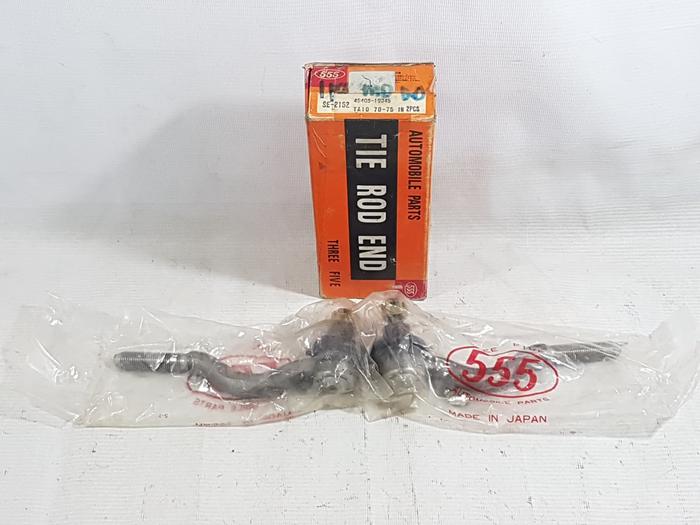 Gambar TIE ROD SET TOYOTA CORROLAKE36 45406-19045 dari New Sakura Motor Kota Batam Tokopedia