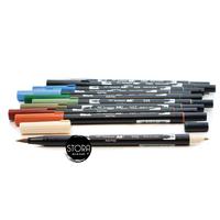 Gambar Tombow Dual Brush Pen Set 10 - Landscape Palette dari STORA - Art Supplier Kota Bandung 2 Tokopedia