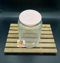 Gambar Toples bulat Kaca 760ml - Toples permen - Toples kue serbaguna 9218C dari MGM Online Kota Administrasi Jakarta Barat 4 Tokopedia