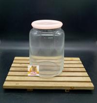Gambar Toples bulat Kaca 760ml - Toples permen - Toples kue serbaguna 9218C dari MGM Online Kota Administrasi Jakarta Barat 3 Tokopedia