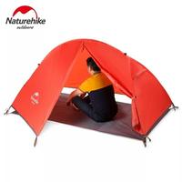 Gambar TENDA CYCLING 1 PERSON NATUREHIKE NH18A095-D dari MTMASTUFF Kab. Mojokerto 3 Tokopedia