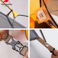 Gambar TENDA CYCLING 1 PERSON NATUREHIKE NH18A095-D dari MTMASTUFF Kab. Mojokerto 2 Tokopedia