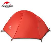 Gambar TENDA CYCLING 1 PERSON NATUREHIKE NH18A095-D dari MTMASTUFF Kab. Mojokerto 1 Tokopedia