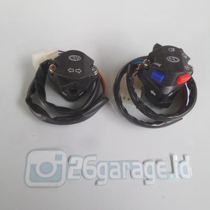 Gambar Saklar Holder Lampu Model KTM Import dari TWENTYSIX Indonesia Kab. Tuban Tokopedia