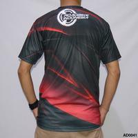 Gambar Jersey Sepeda Road Bike Indonesia Kaos Drifit Sport Dry Fit Full Print dari KAOS BOS JERSEY Kota Semarang 3 Tokopedia