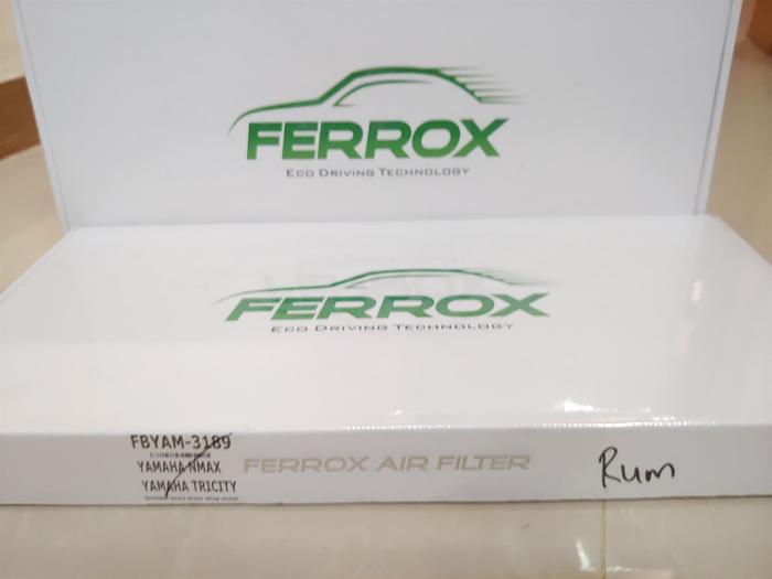 Gambar Filter Udara Ferrox Yamaha Nmax 155 dari Lestari Motor 2 Kota Administrasi Jakarta Barat Tokopedia