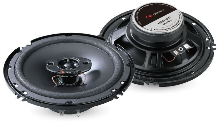 Gambar Nakamichi NSE-1617 Coaxial Speaker 6 inch Nakamichi NSE 1617 Speakers dari Victorious Max Kota Administrasi Jakarta Pusat Tokopedia
