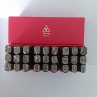Gambar Asli!!! ketok huruf/ letter punch 12mm SUJU dari Hiroki tool Kota Administrasi Jakarta Utara 1 Tokopedia