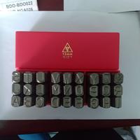 Gambar Asli!!! ketok huruf/ letter punch 12mm SUJU dari Hiroki tool Kota Administrasi Jakarta Utara 2 Tokopedia