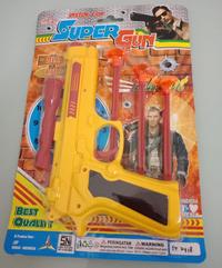 Gambar MAINAN TEMBAKAN ANAK - PISTOL SUPER GUN MAINAN ANAK dari leemantoys Kota Administrasi Jakarta Barat 2 Tokopedia