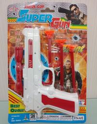 Gambar MAINAN TEMBAKAN ANAK - PISTOL SUPER GUN MAINAN ANAK dari leemantoys Kota Administrasi Jakarta Barat 3 Tokopedia