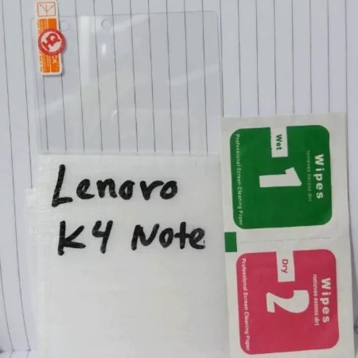 Gambar Tempered glass Lenovo K4 Note A7010 Anti gores Lenovo A7010 K4 Note dari Aksesoris.ku_NEW Kota Administrasi Jakarta Barat Tokopedia