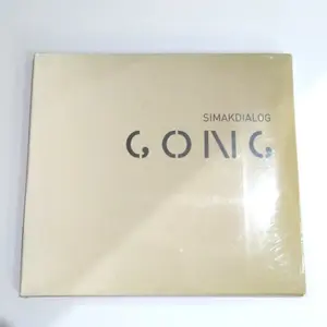 Cd Simakdialog - Gong