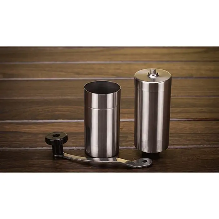 Alat Penggiling Kopi Coffee Grinder Stainless Steel WFCG9800 Silver 3