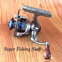 Gambar Reel Kyoto Atomizer 500A (ukuran mini) dari Super Fishing Shop Kota Cimahi 3 Tokopedia