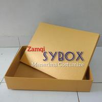 Gambar kotak kado/Gift Box/Souvenir /Costum box/papper bag/Kotak hadiah dari ZAMQI BOX Kota Bekasi 1 Tokopedia